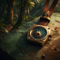 Trail of the Explorer Riverspin Online Casino