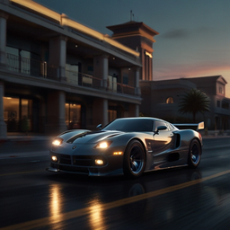 Velocity Racers Riverspin Recenze