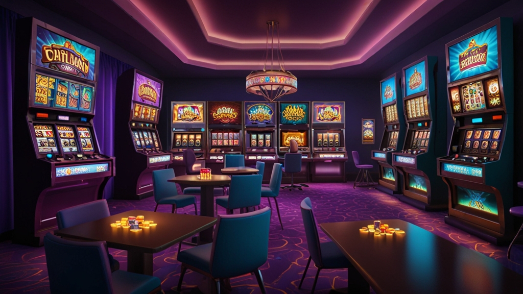Riverspin Online Casino